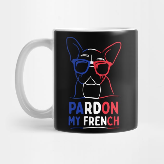 Pardon My French by Aratack Kinder